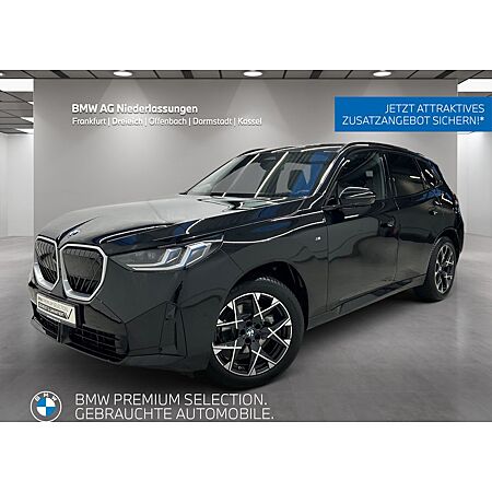 BMW X3 leasen