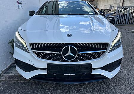 Mercedes-Benz CLA 200 CDI AMG Shooting Brake Panorama R-Kamera