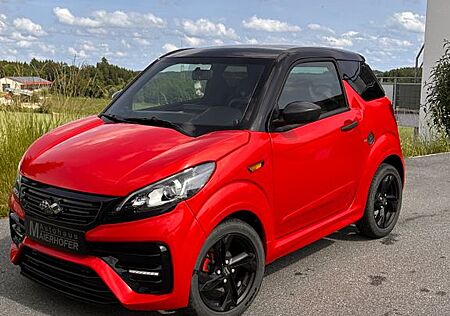Ligier JS 50 C Sport Pack DCI (wie Microcar)