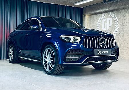 Mercedes-Benz GLE 53 AMG *4M*Coupe*Massage*Burm*360*