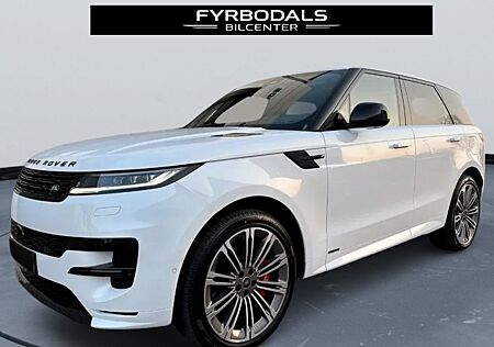 Land Rover Range Rover Sport gebraucht kaufen Land Rover Range Rover Sport P550e P550 e Autobiography VAT