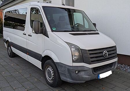 VW Crafter Volkswagen L2H1 Ahk 3,5t