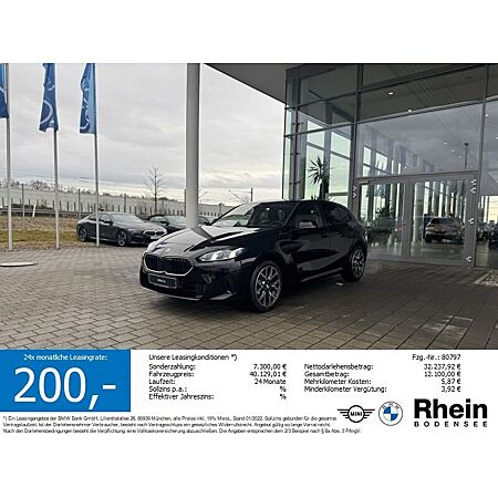 BMW 1er leasen