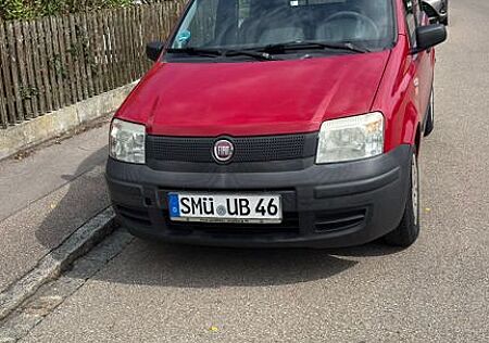 Fiat Panda *durchrepariert*