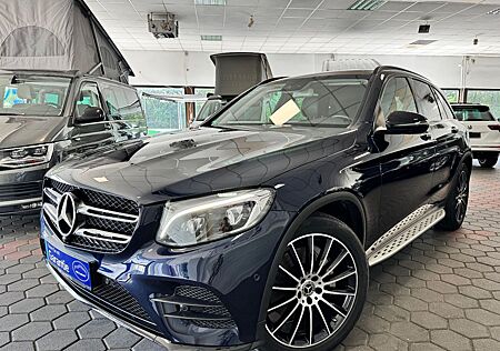Mercedes-Benz GLC 250 *4Matic*AMG*LED*360°*S-Heft bei MB*AHK*
