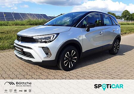 Opel Crossland X Crossland 1.2 Elegance Allw/AHK/LED/DAB/Shz/Klim