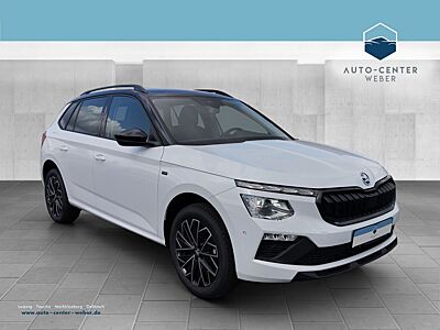 Skoda Kamiq 1.0 TSI Tour DSG 2xKlima*ACC*AUT*Kam.*LED
