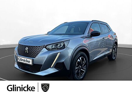 Peugeot 2008 Elektro 96,6% Allure Pack OB-Charger Kamera