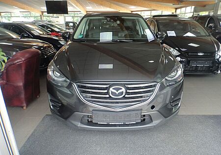 Mazda CX-5 Sports-Line 4WD Leder Automatik Klimaautoma