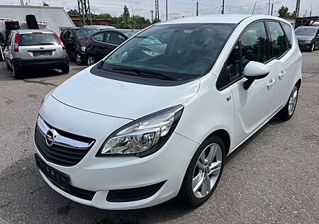Opel Meriva B Edition