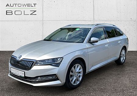 Skoda Superb Combi Style iV 1.4 TSI StandHZG Navi ACC