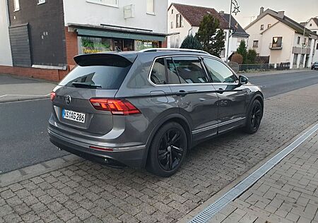 VW Tiguan Volkswagen 2.0 TDI R Line Navi Tempo Garantie