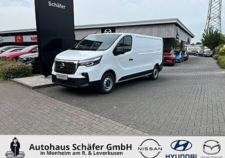 Nissan Primastar Kasten N-CONNECTA L2H1 3,0t dci150 MT