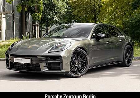 Porsche Panamera GTS Surround-View InnoDrive LED-Matrix
