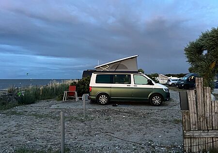 VW T6 California Volkswagen