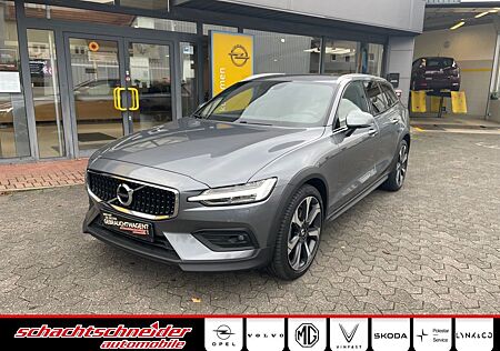 Volvo V60 CC B4 D AWD Geartr. Pro+Xenium+Kamera+ACC