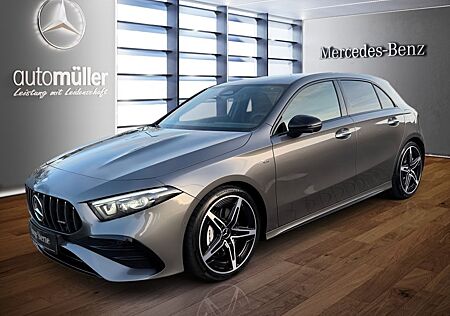 Mercedes-Benz EQA 300 4M BONUS+AMG+AHK+KAMERA+DISTRON+LENKRADH