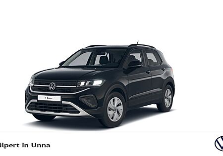 VW T-Cross Volkswagen 1.0 LIFE ACC ALU LED CARPLAY SITZHEIZUNG