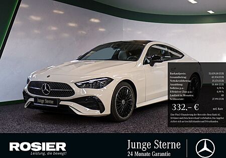 Mercedes-Benz CLE 220 d Coupé AMG Sport Advanced+ LED Pano Nav