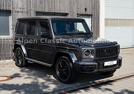 Mercedes-Benz G 63 AMG Night Paket II, Burmester, STHZ