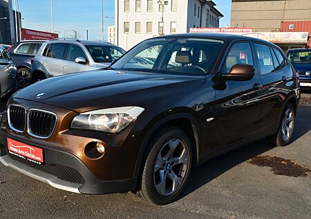 BMW X1 18 d sDrive*SHZ*ABS*BC*KLIMA*TOP