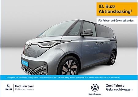 VW ID.BUZZ Volkswagen ID. Buzz Pro GOAL 210kW 6SITZER ACC NAVI