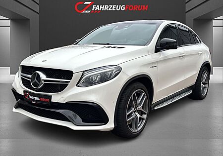 Mercedes-Benz GLE 63 AMG 4Matic AHK*LED*Pano*Sitze Memory*H&K