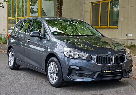 BMW 218 Advantage*PANORAMA*LEDER*M LENKRAD*23800KM*