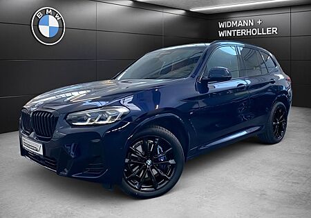 BMW X3 xDrive30i M Sport HUD Laser DA Prof H/K STH