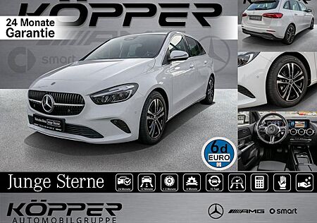 Mercedes-Benz B 200 d Progr. Advanced Kamera Sitz-+Lenkradhzg.