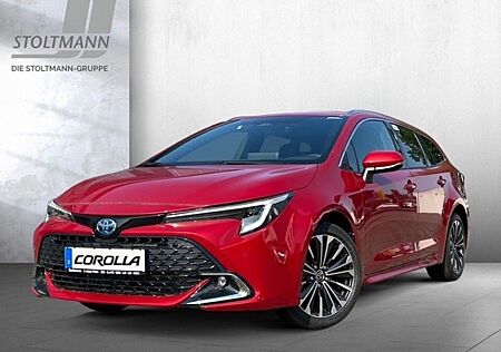 Toyota Corolla 2.0 Hybrid Touring Sports Teamplayer (ZE