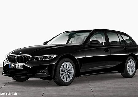 BMW 318d Touring Navi PDC LED Sitzheizung