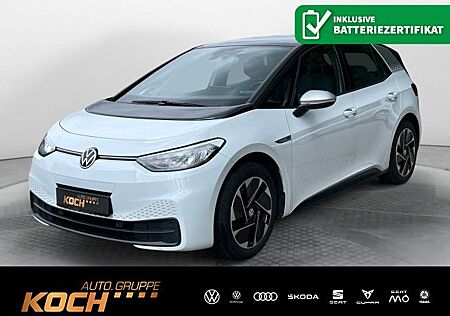 VW ID.3 gebraucht kaufen VW ID.3 Volkswagen Pro Performance 1st Edition Navi LED