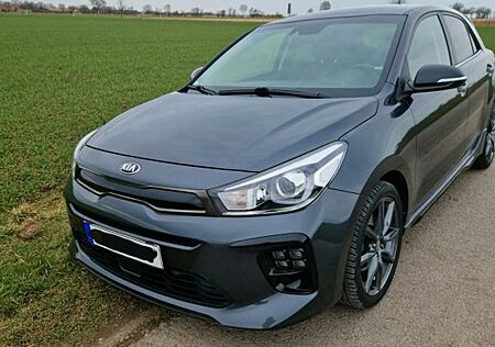 Kia Rio 1.0 T-GDI 120 GT Line GT Line