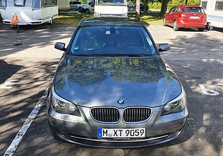 BMW 525d -