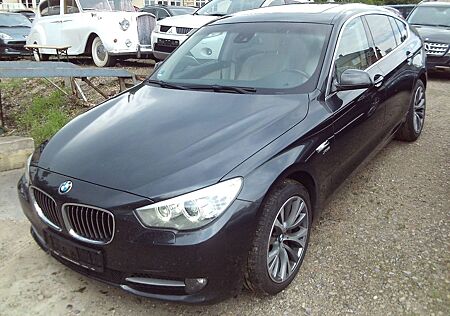 BMW 530 Baureihe 5 Gran Turismo d xDrive
