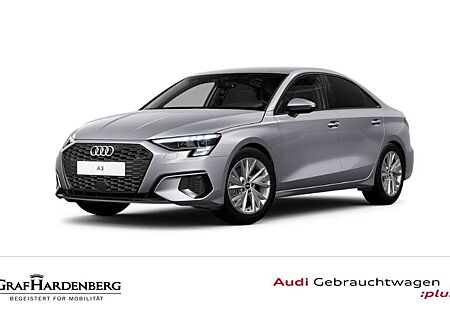 Audi A3 Lim. 35 TDI . Virt.Cockpit LED Navi HuD ACC