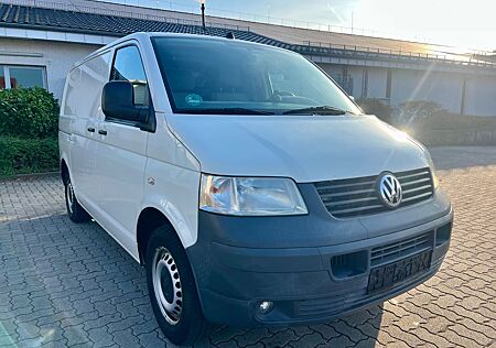 VW T5 Transporter Volkswagen Kasten*KLIMA*NAVI*STANDHEIZUNG !!