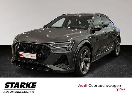 Audi e-tron S Sportback quattro HeadUp Panodach Stan