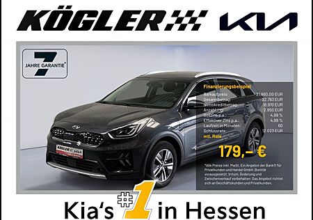 Kia Niro 1.6 Plug-in Hybrid Spirit
