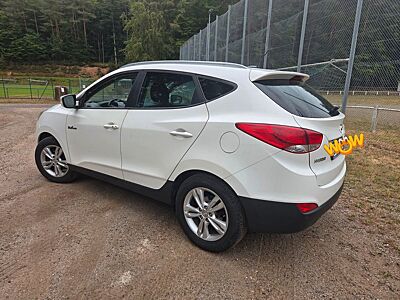 Hyundai ix35 1.6 Comfort blue 2WD Comfort