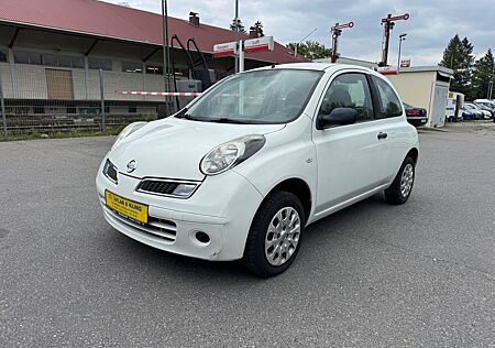 Nissan Micra Visia