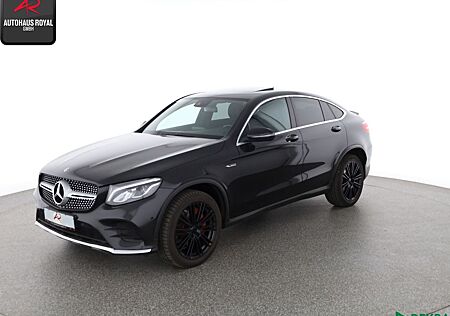 Mercedes-Benz GLC 220 d Coupe 4M AMG SPURPAKET,AHK,LED,KAMERA
