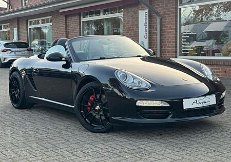 Porsche Boxster S/Xenon/NAVI/SHZ/Scheckheft,deutsche fzg