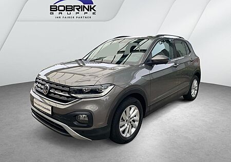 VW T-Cross Volkswagen 1.0 TSI Life AHK ACC Navi LED Park.ass R