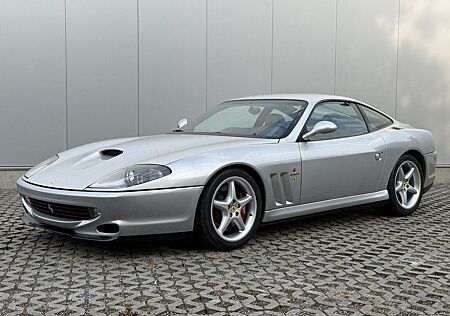 Ferrari 550 Maranello (F133) 5.5 V12 Coupé MANUAL / FULL