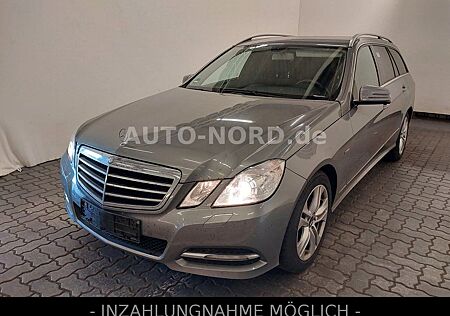 Mercedes-Benz E 220 T BE AVANTGARDE NAVI*LEDER*S-HEFT*II.HAND*
