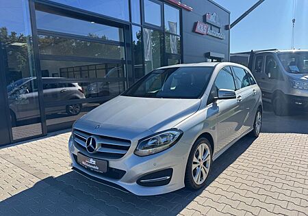 Mercedes-Benz B 180 CDI*SHZ*PDC
