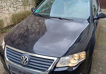 VW Passat Volkswagen 2.0 TDI 140 PS