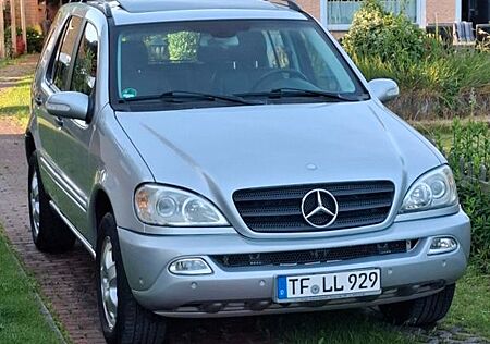 Mercedes-Benz ML 350 -TÜV+Bremsen Neu-kein Rost, 2.HD.